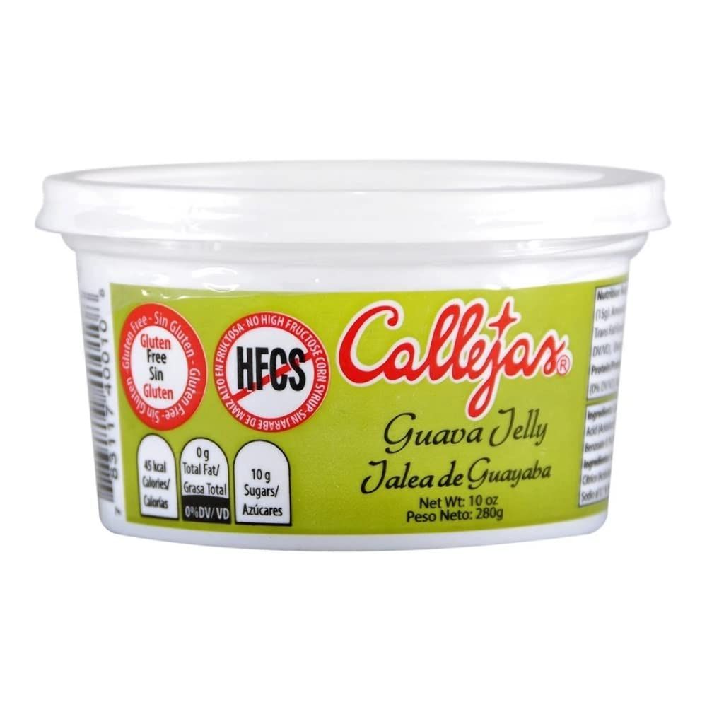 GALEA DE GUAVA 10 OZ - CALLEJAS