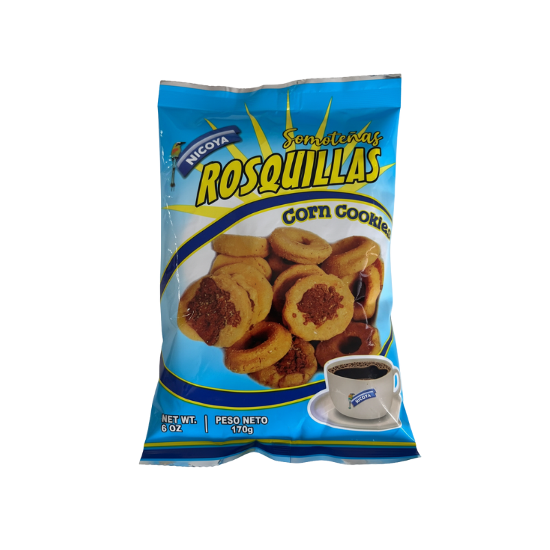ROSQUILLAS SOMOTEÑAS 454 G