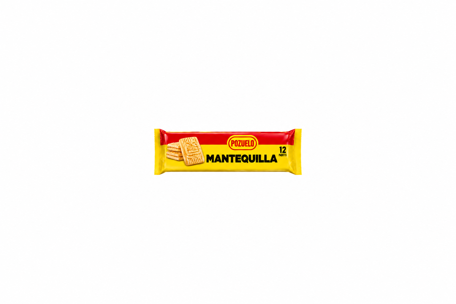 GALLETA MANTEQUILLA 312 G