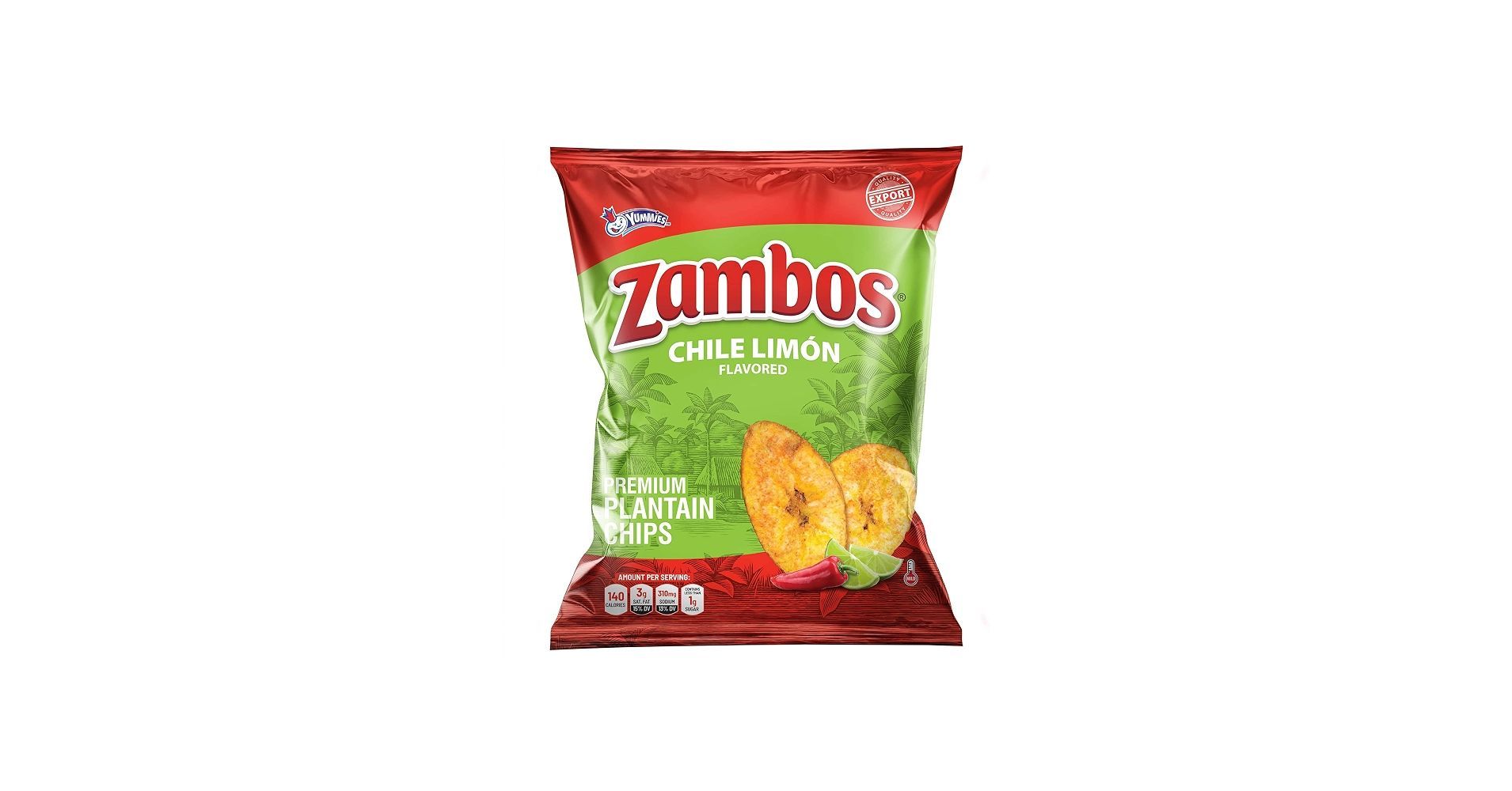 ZAMBOS CHILE LIMON 150 G