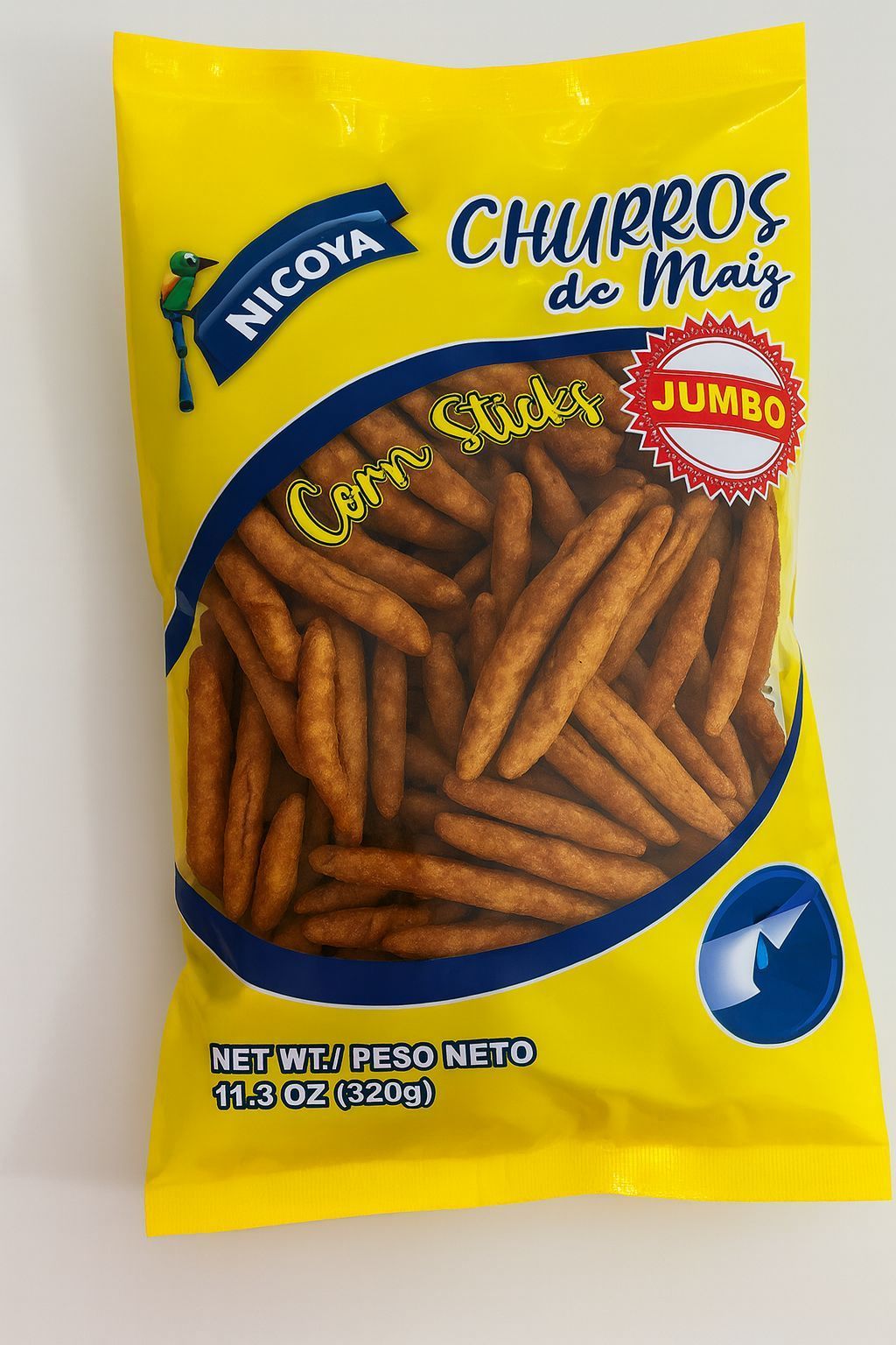 CHURROS DE MAIZ 320 G