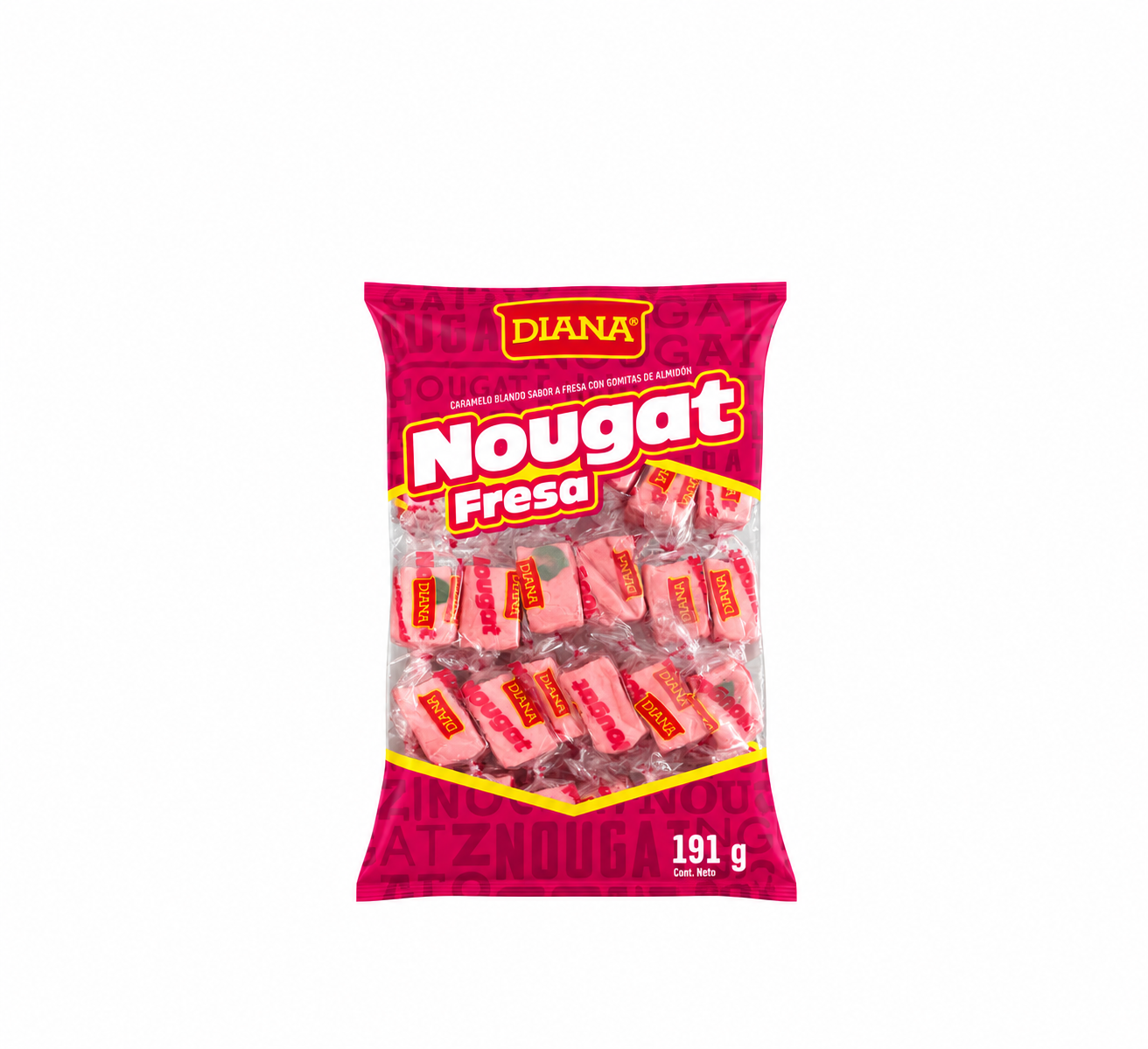 NOUGAT FRESA 191 G