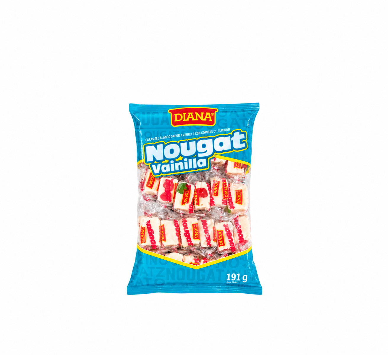 NOUGAT VAINILLA 191 G