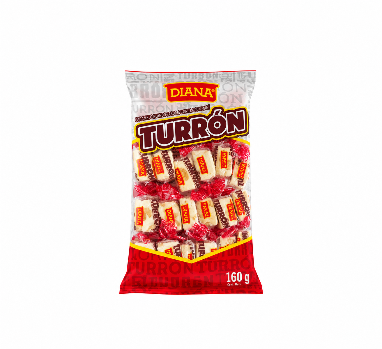 TURRON DIANA 160 G