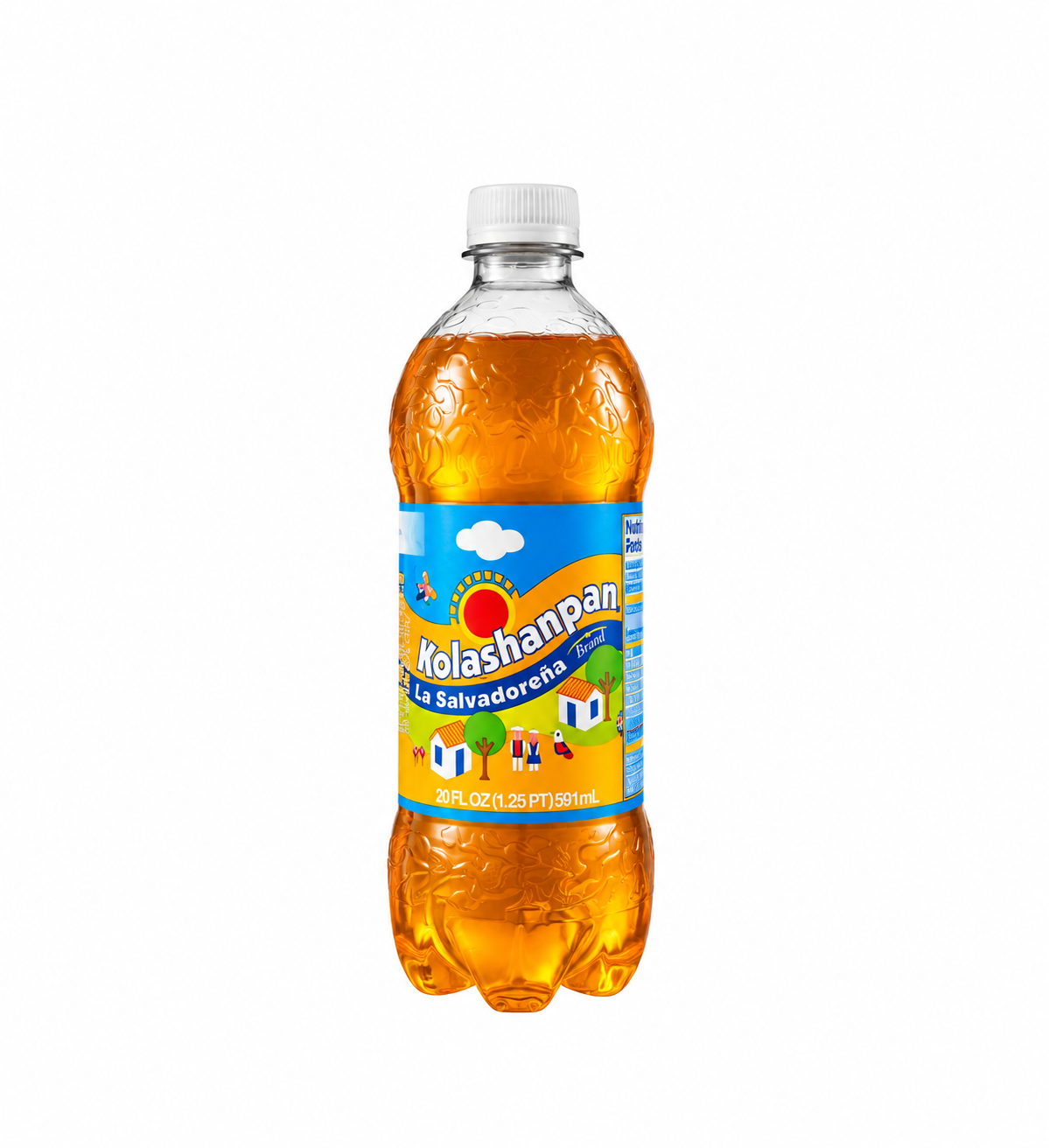 KOLASHANPAN 20 OZ
