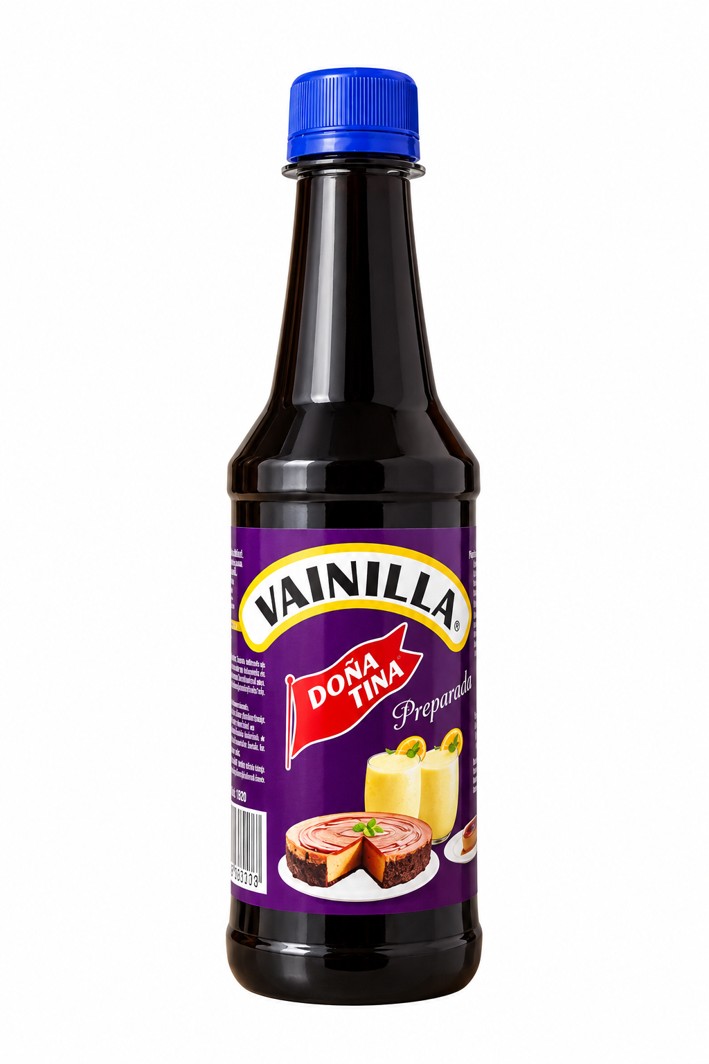 VAINILLA 355 ML - DOÑA TINA