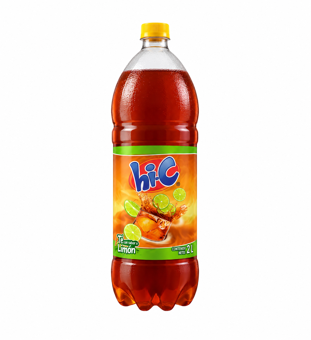 TE DE LIMON - HIC 2 LT