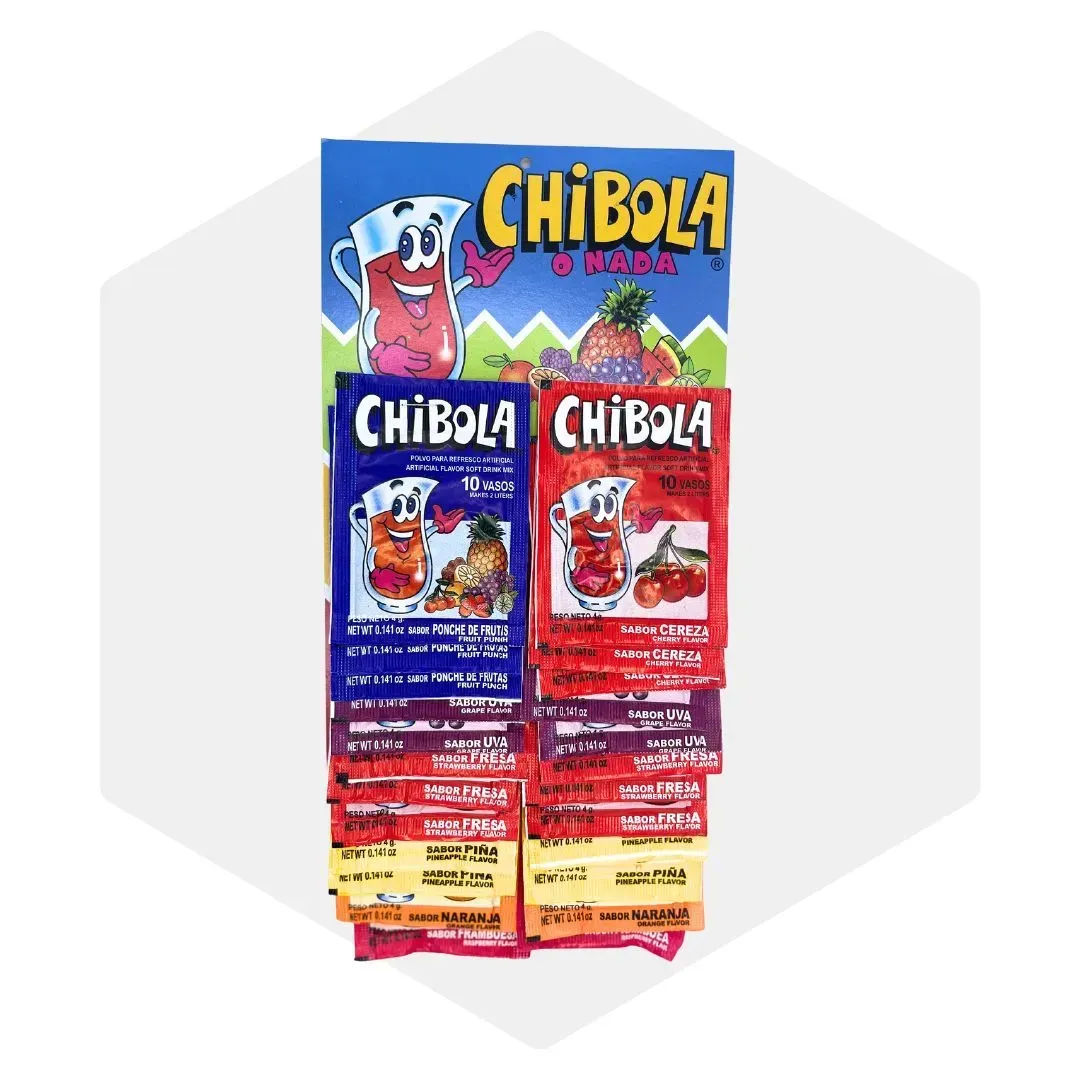 MP - CHIBOLA 24 UNIT