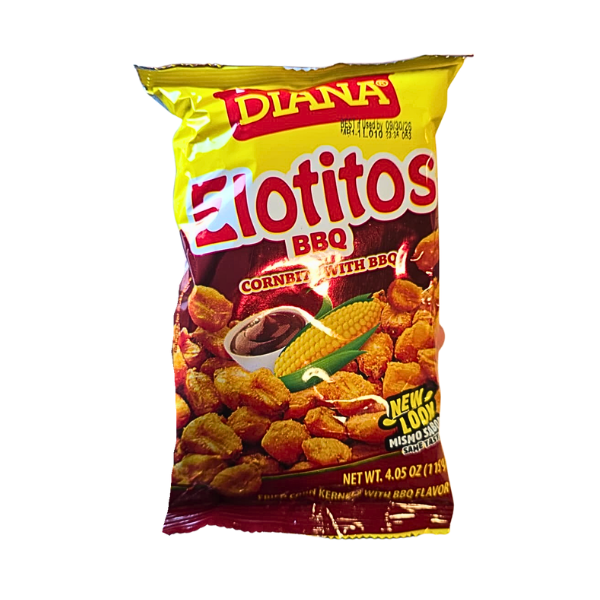 ELOTITO BBQ 115 G