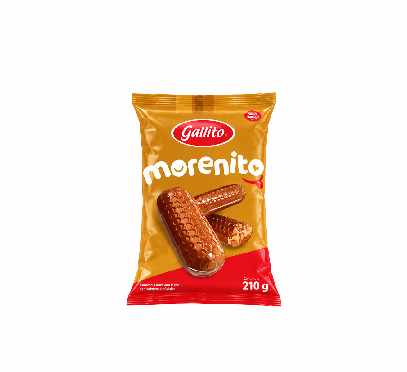 MENTA MORENITO  210 G