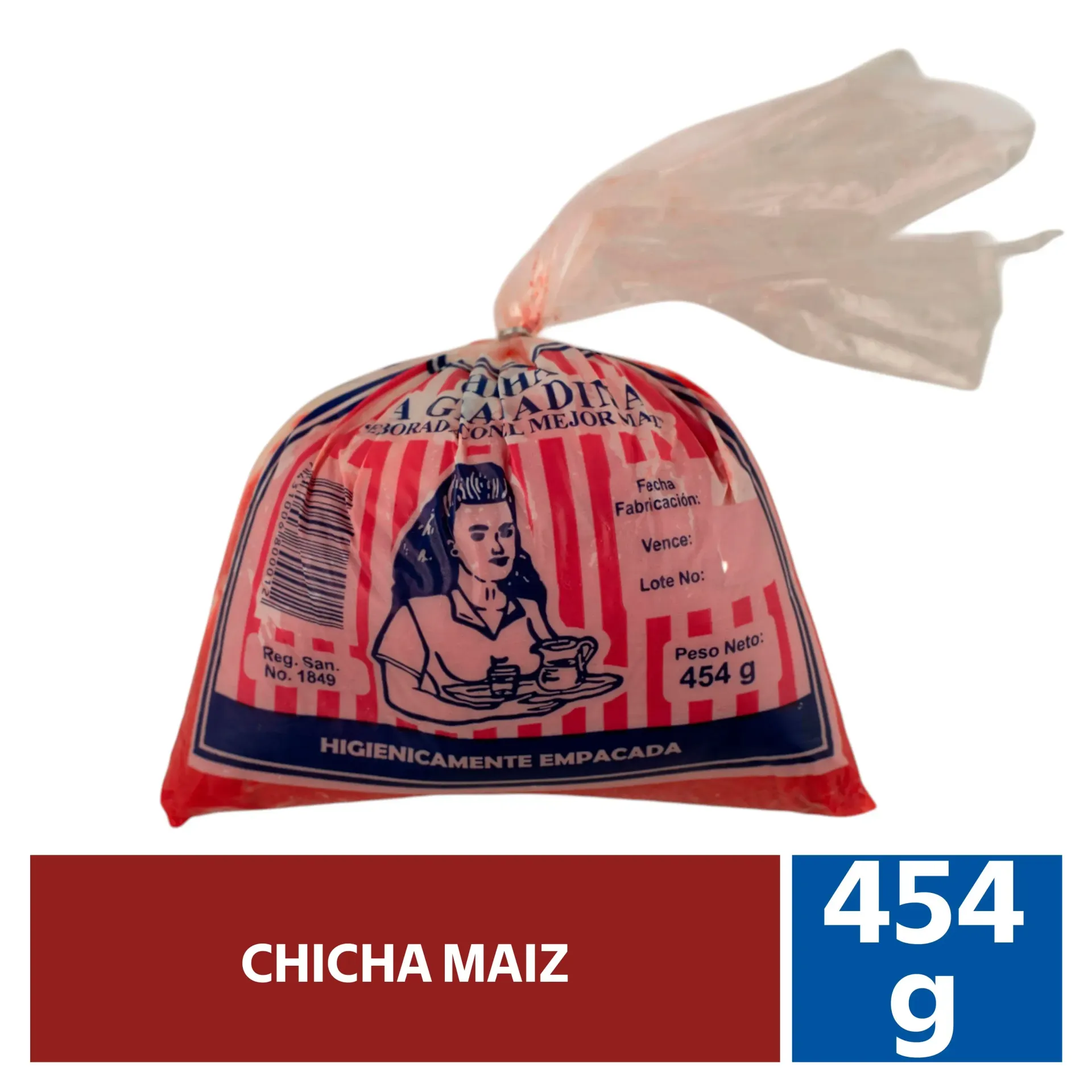 CHICHA LA GRANADINA 454 G