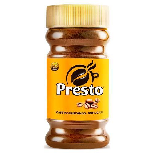 CAFE PRESTO 250 GR