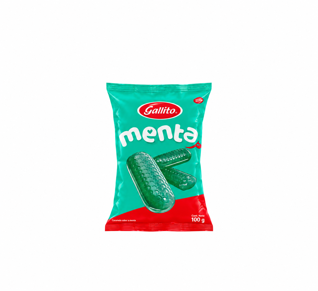 MENTA GALLITO 210 G