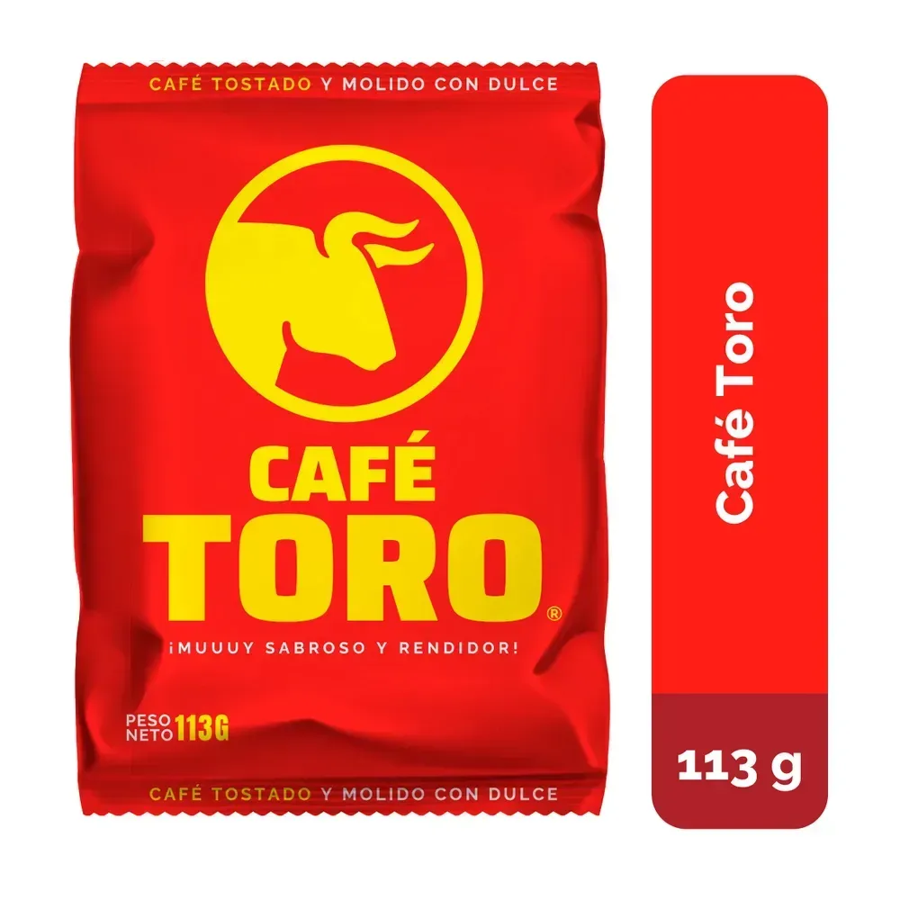CAFE TORO 113 G