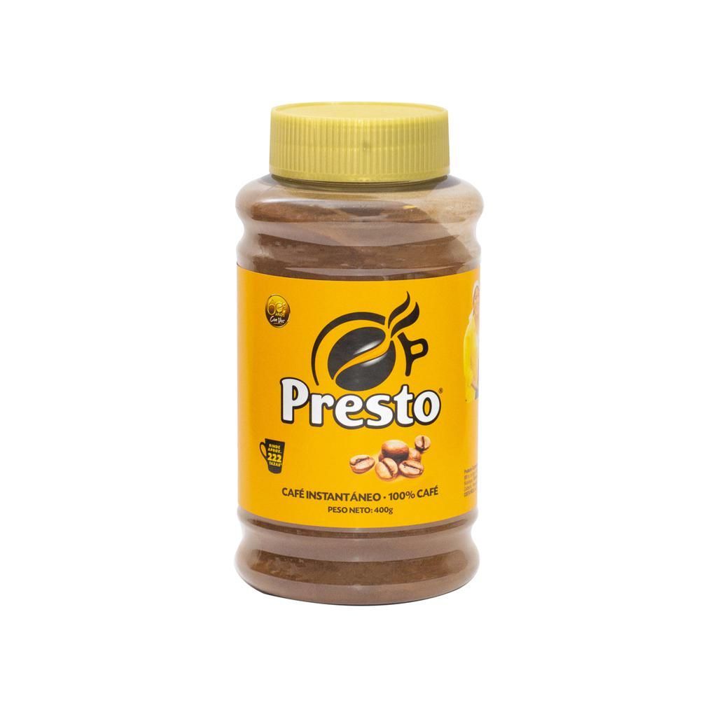 CAFE PRESTO 400G