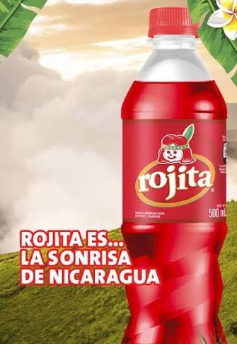 ROJITA PLASTICO 500 ML