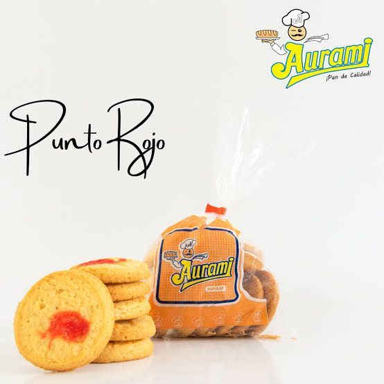 AURAMI PUNTO ROJO