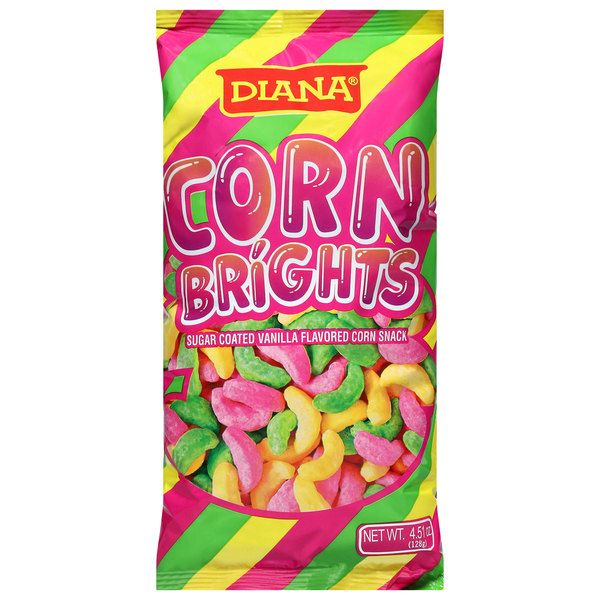 CORN BRIGHTS DIANA 128 G