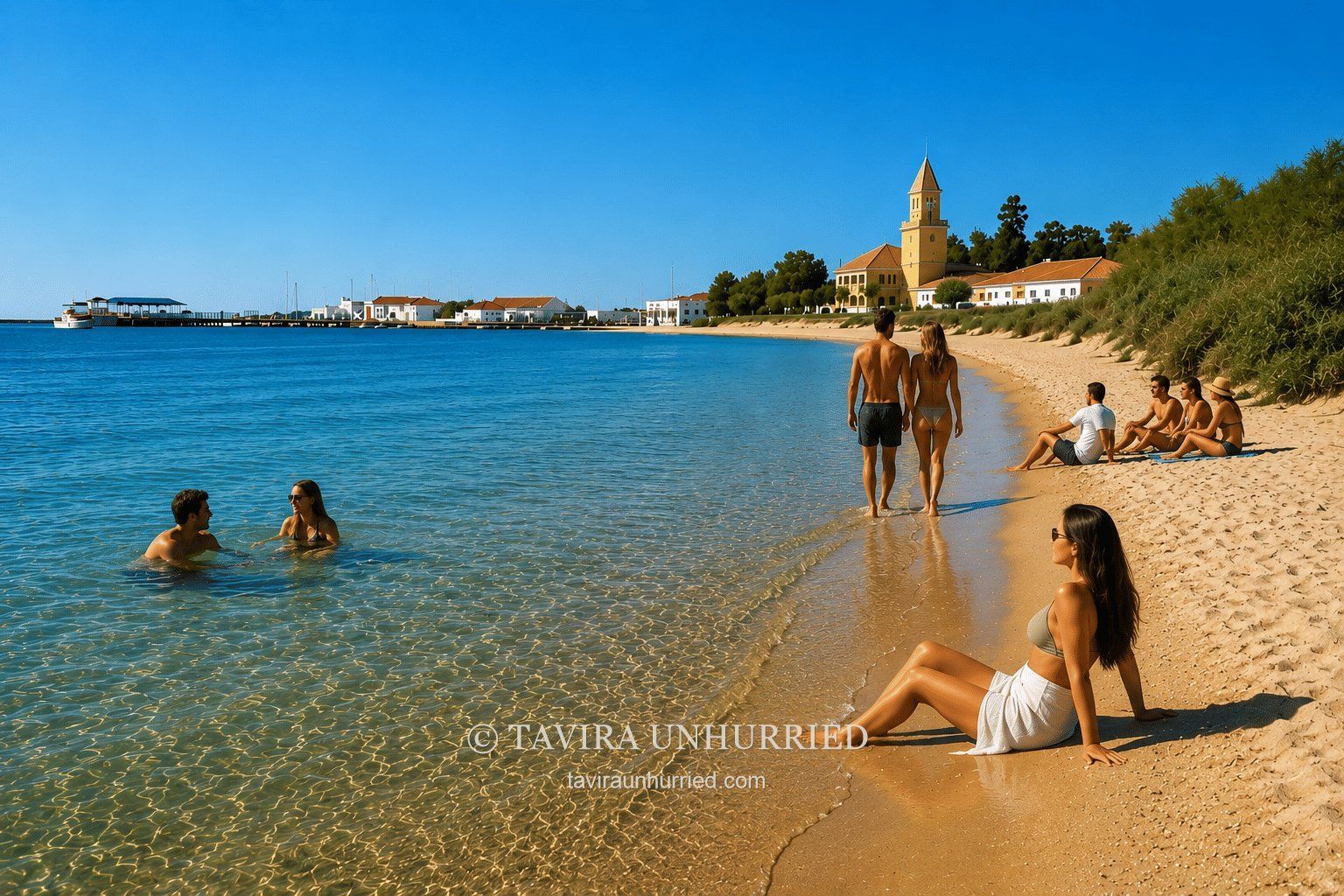 Tavira Unhurried — photo 02