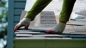 roof replacement