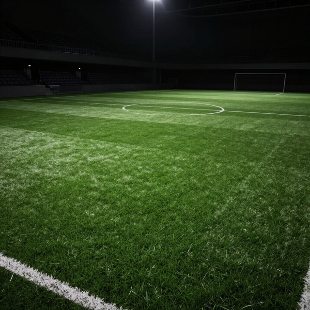 Our premium turf fields