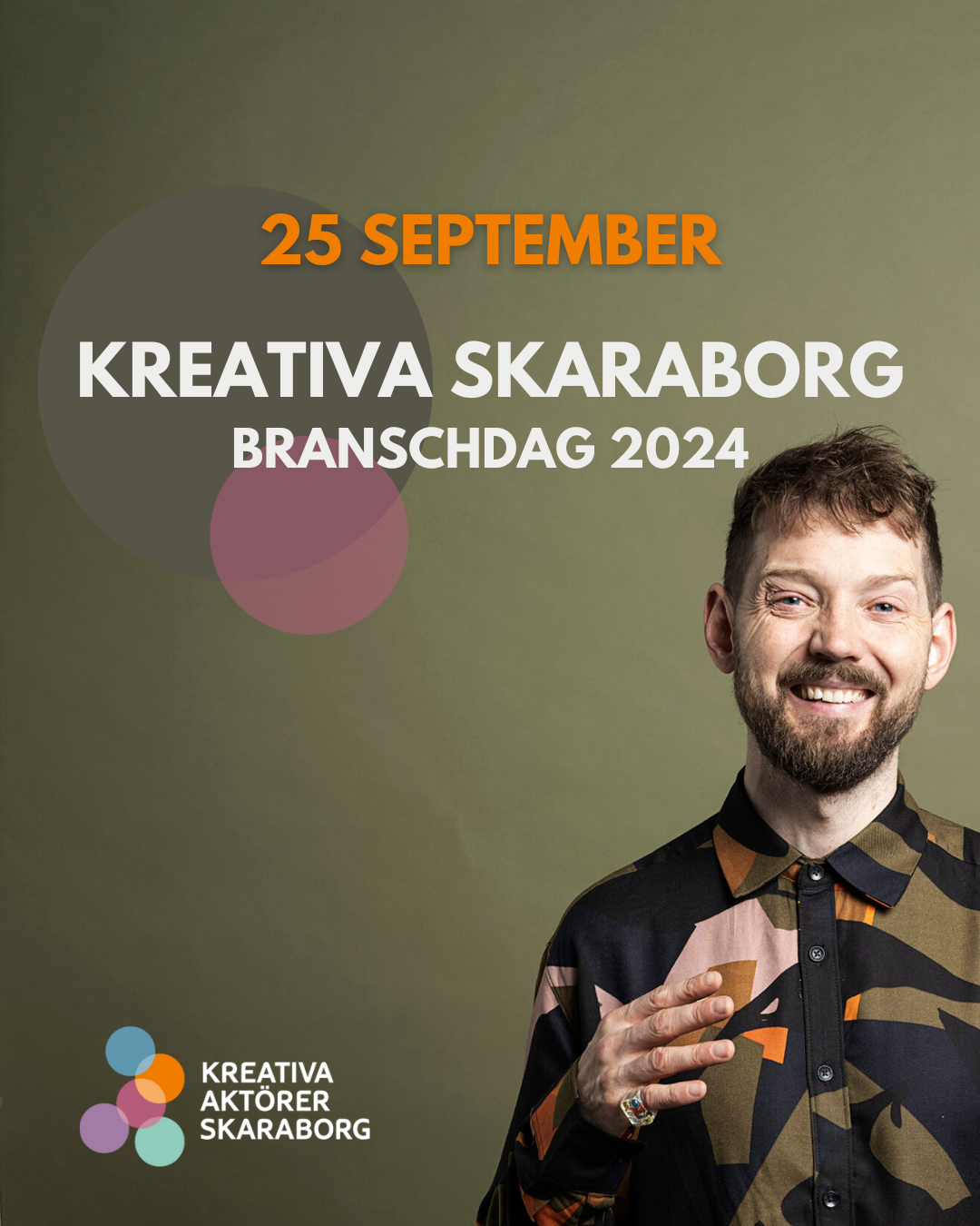 KREATIVA SKARABORG BRANSCHDAG