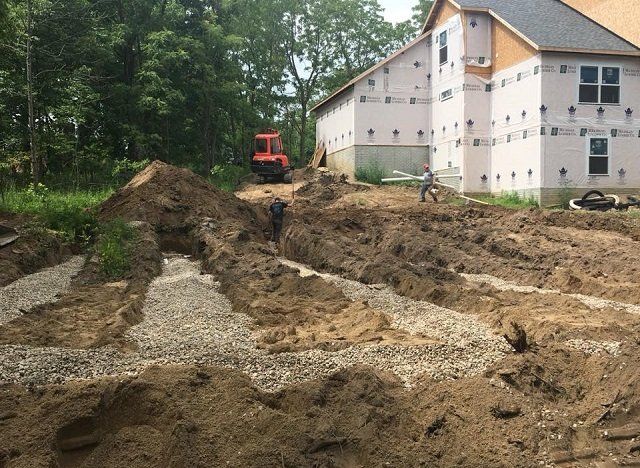 Excavation For Septic Tank - Flushing, MI - Don’s Septic Services Excavation For Septic Tank - Flushing, MI - Don’s Septic Services