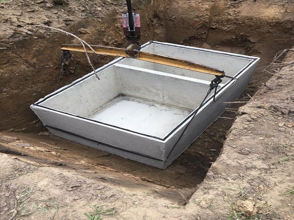 New Septic Tank - Flushing, MI - Don’s Septic Services New Septic Tank - Flushing, MI - Don’s Septic Services