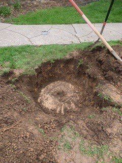 Old Septic Tank - Flushing, MI - Don’s Septic Services