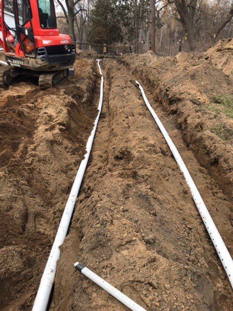 Septic Lines - Flushing, MI - Don’s Septic Services