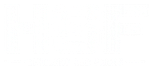 Blank white rectangle on a light background