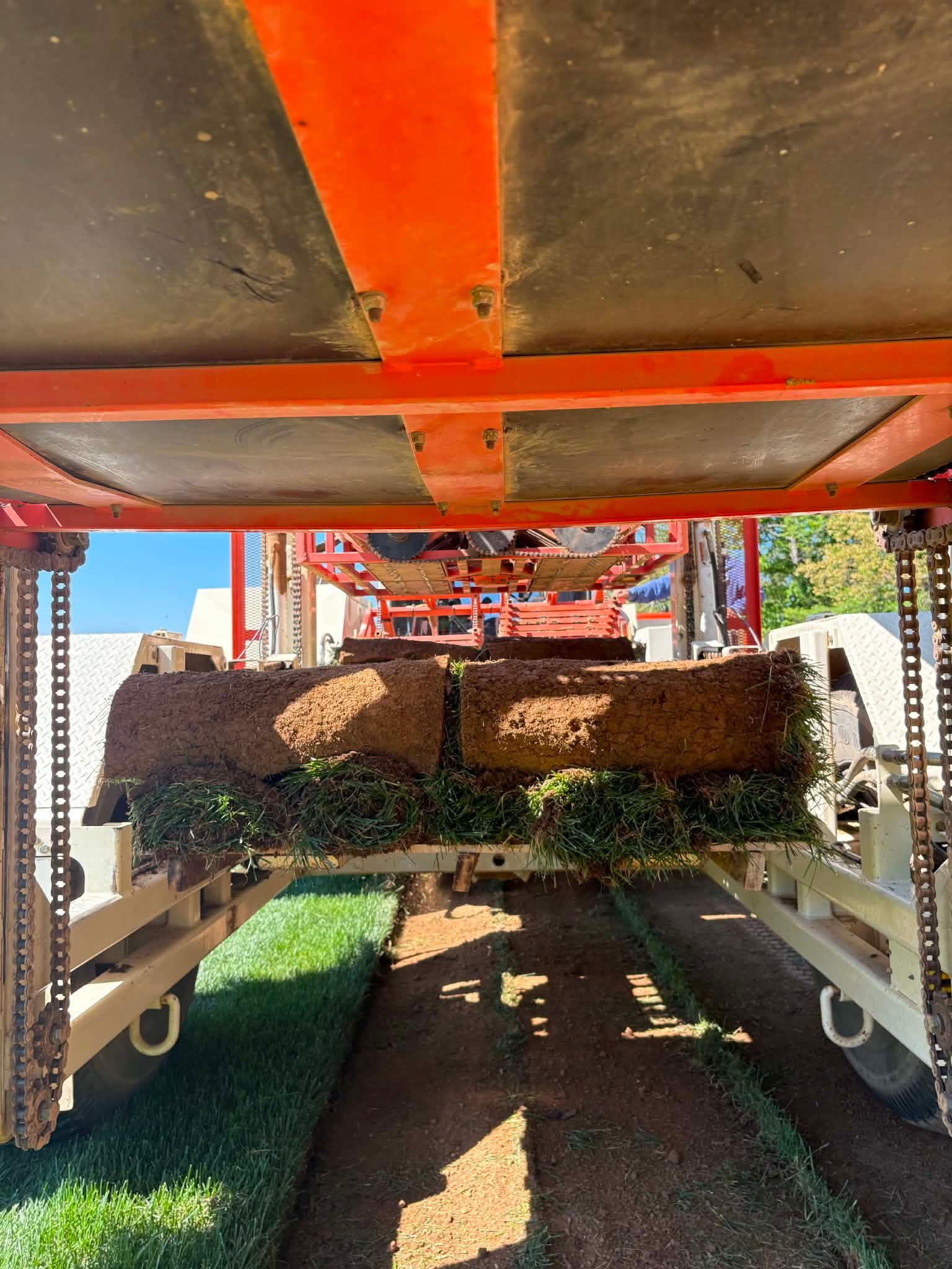 sod cutter