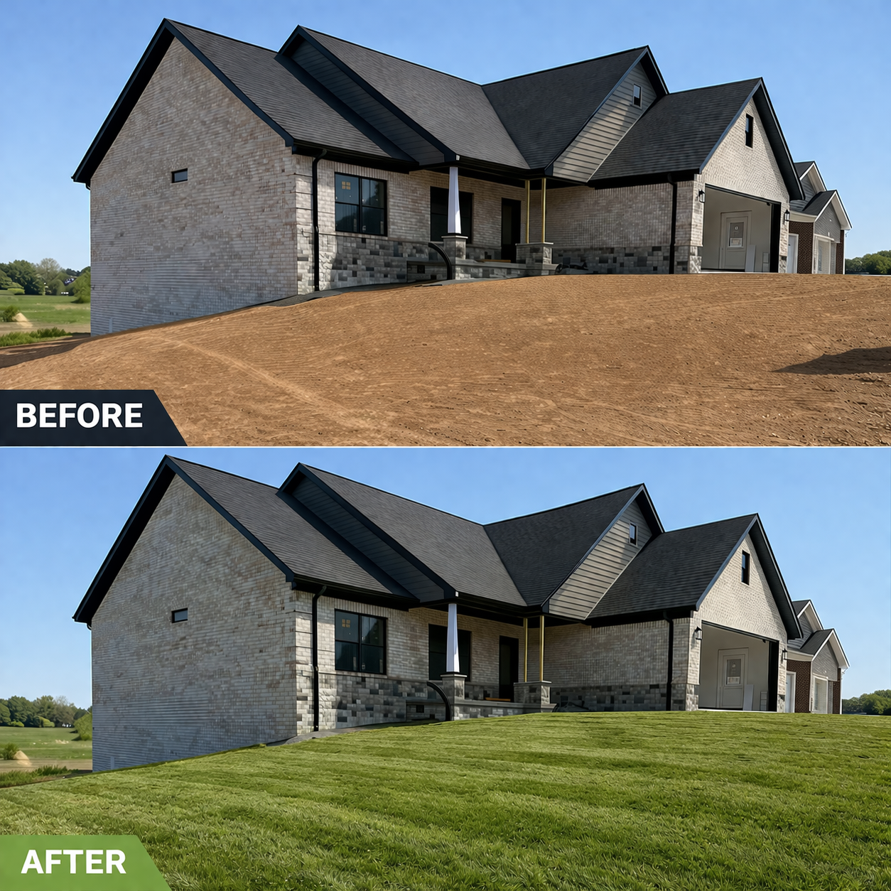 home transformation