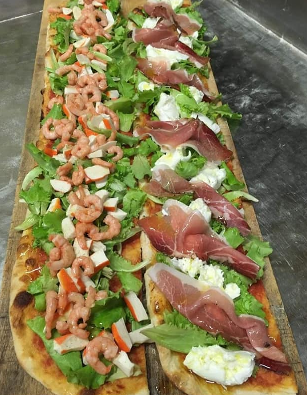 Pizza alla pala 3