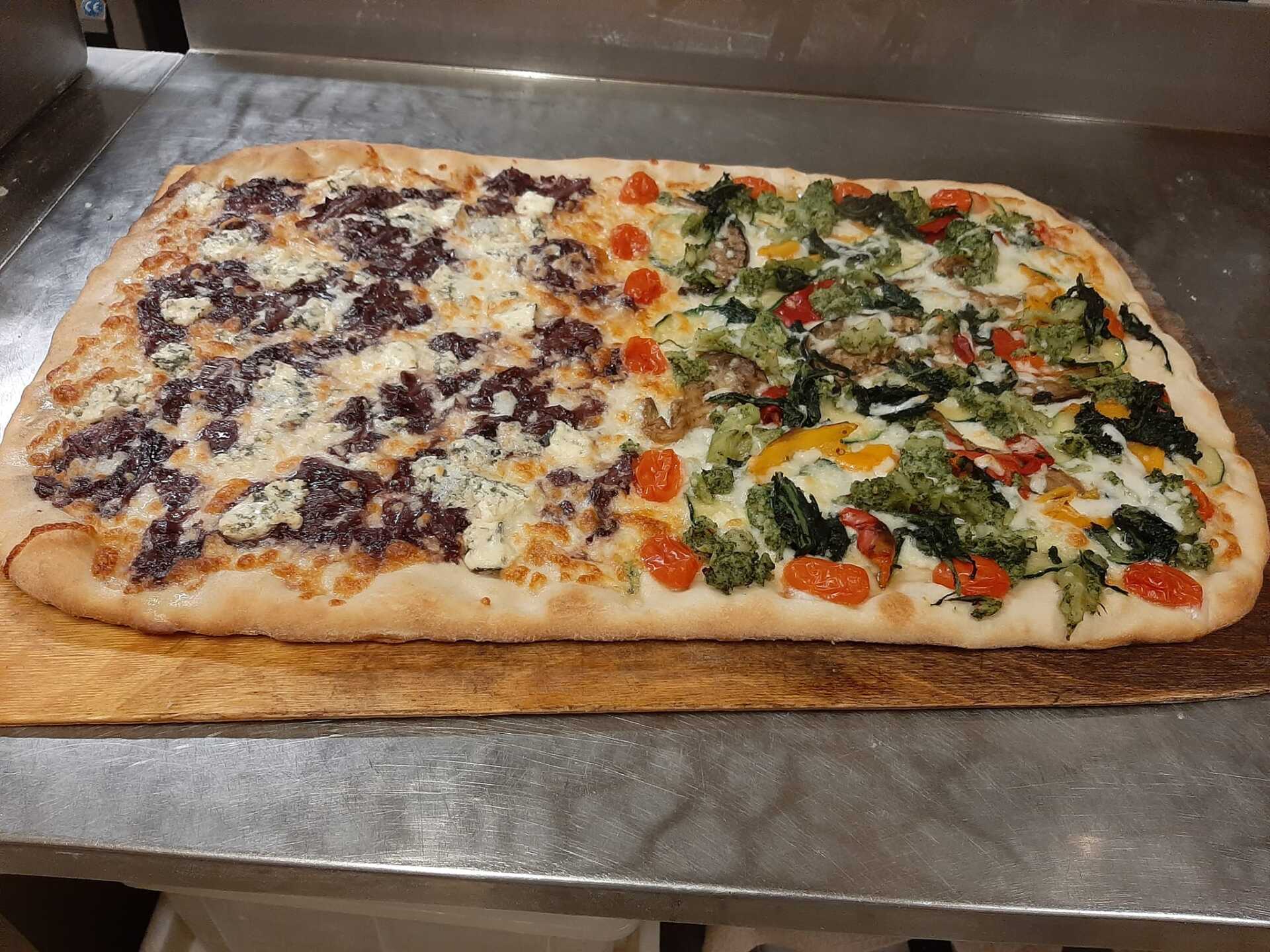 pizza alla pala
