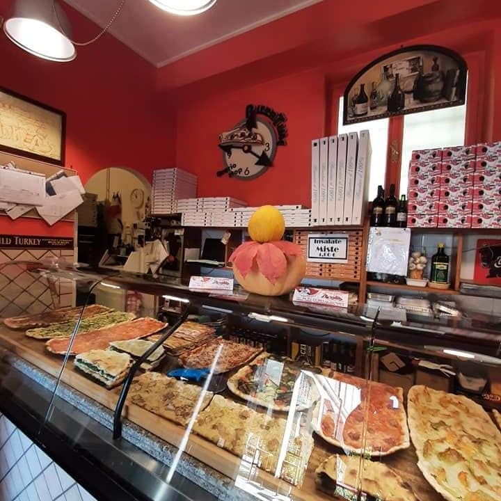 Interno PizzaTime