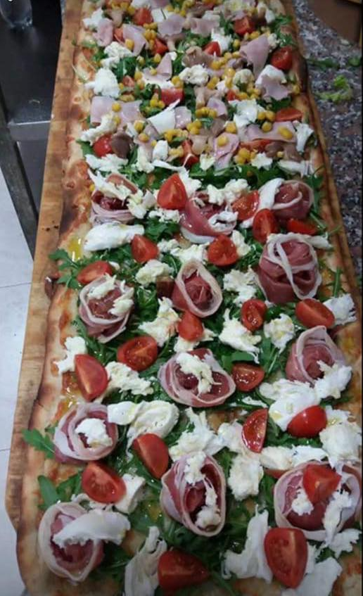 Pizza alla pala 1