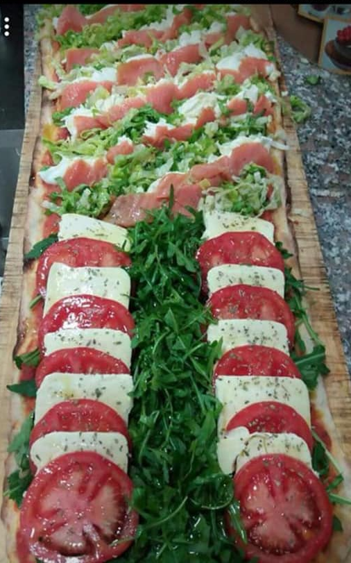 Pizza alla pala 2