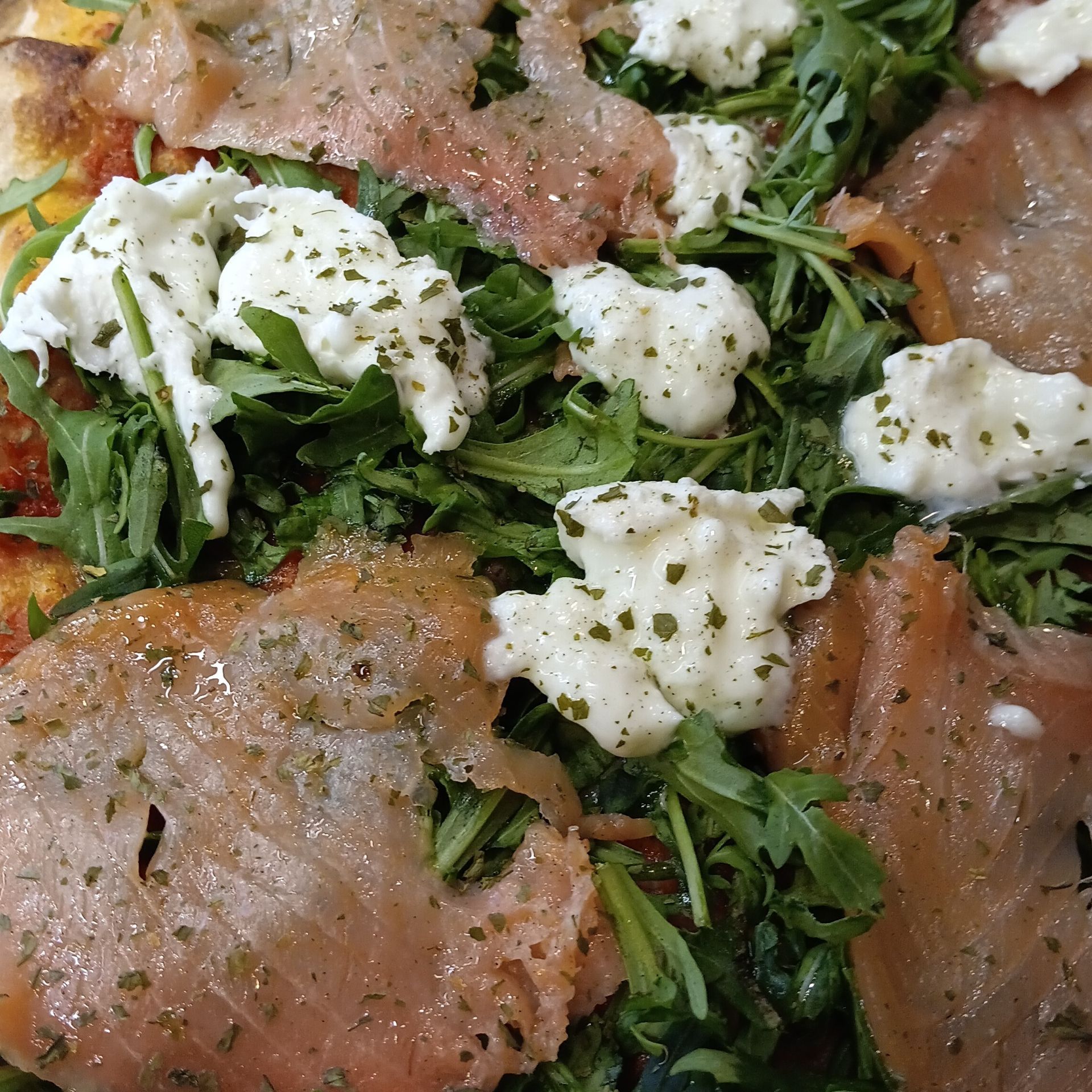 Tagliatelle frutti di mare