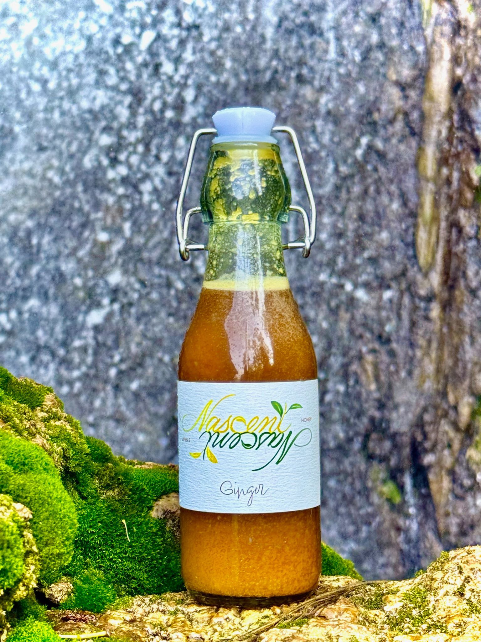 Ginger Syrup
