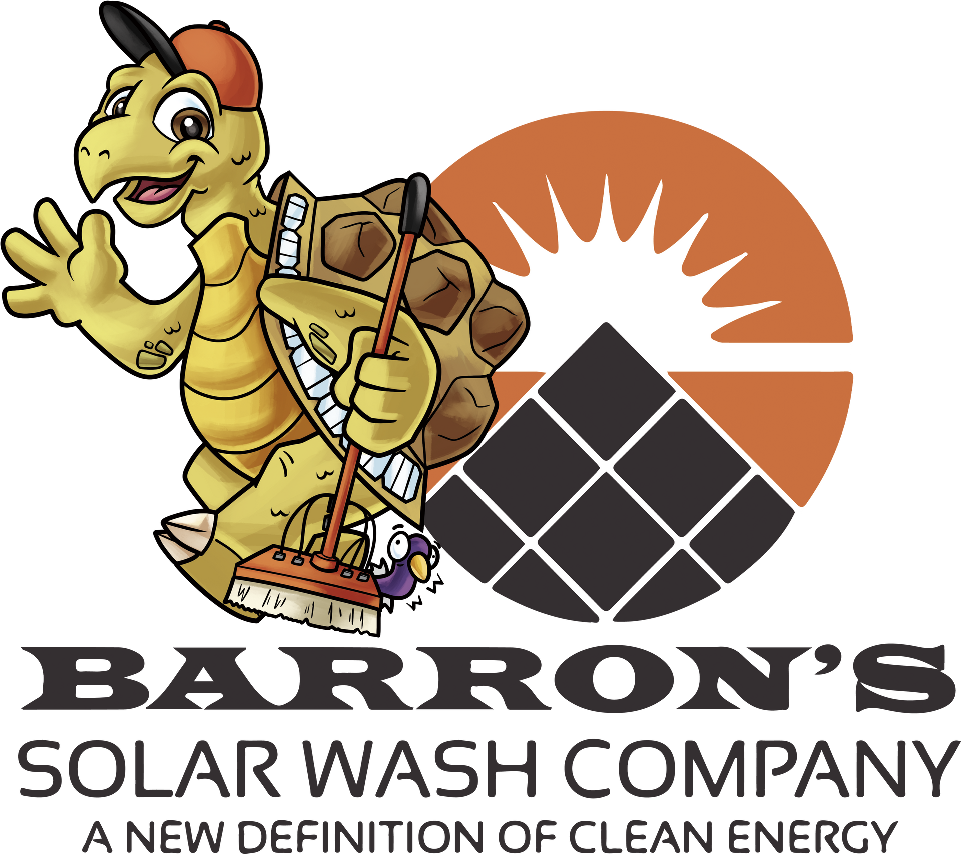 Barron's Solar Wash Company