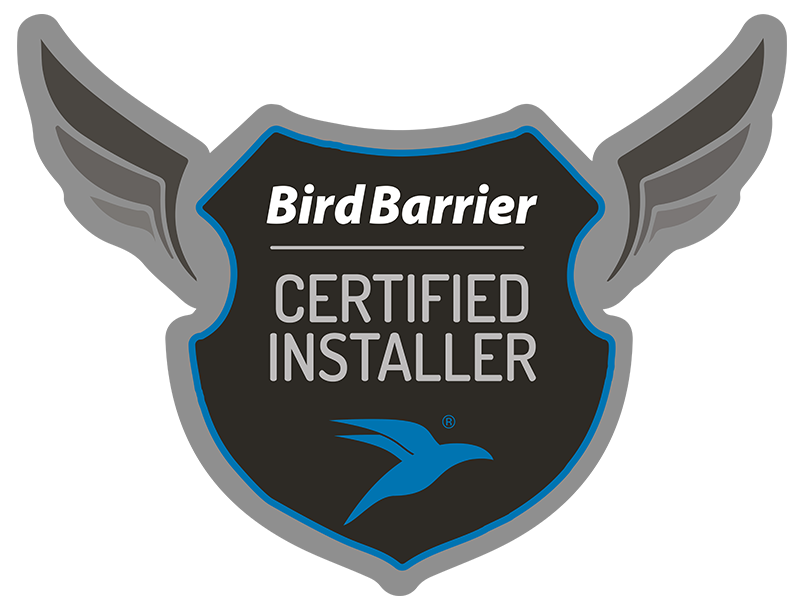 We are a Bird Barrier Certified installer in Las Vegas, Henderson, & Paradise, NV