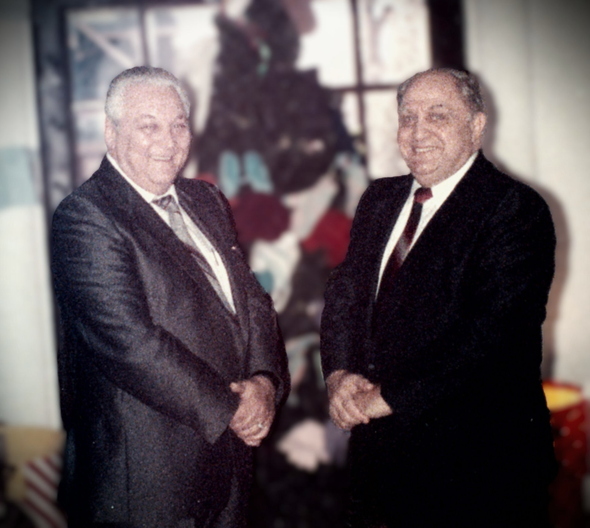 Buddy & Leonard Passantino (the second generation)