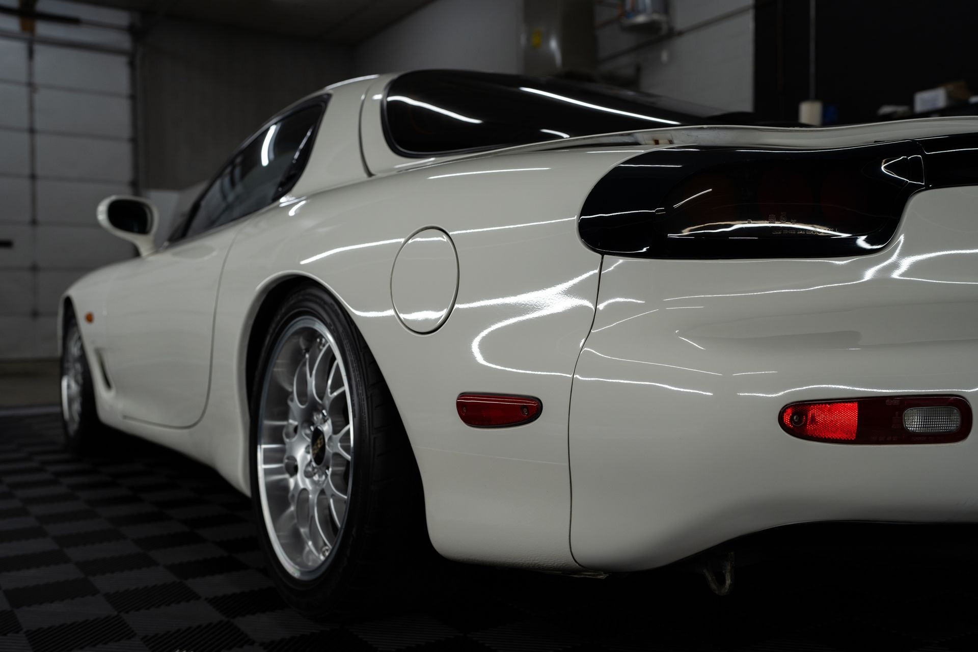 rx7 white