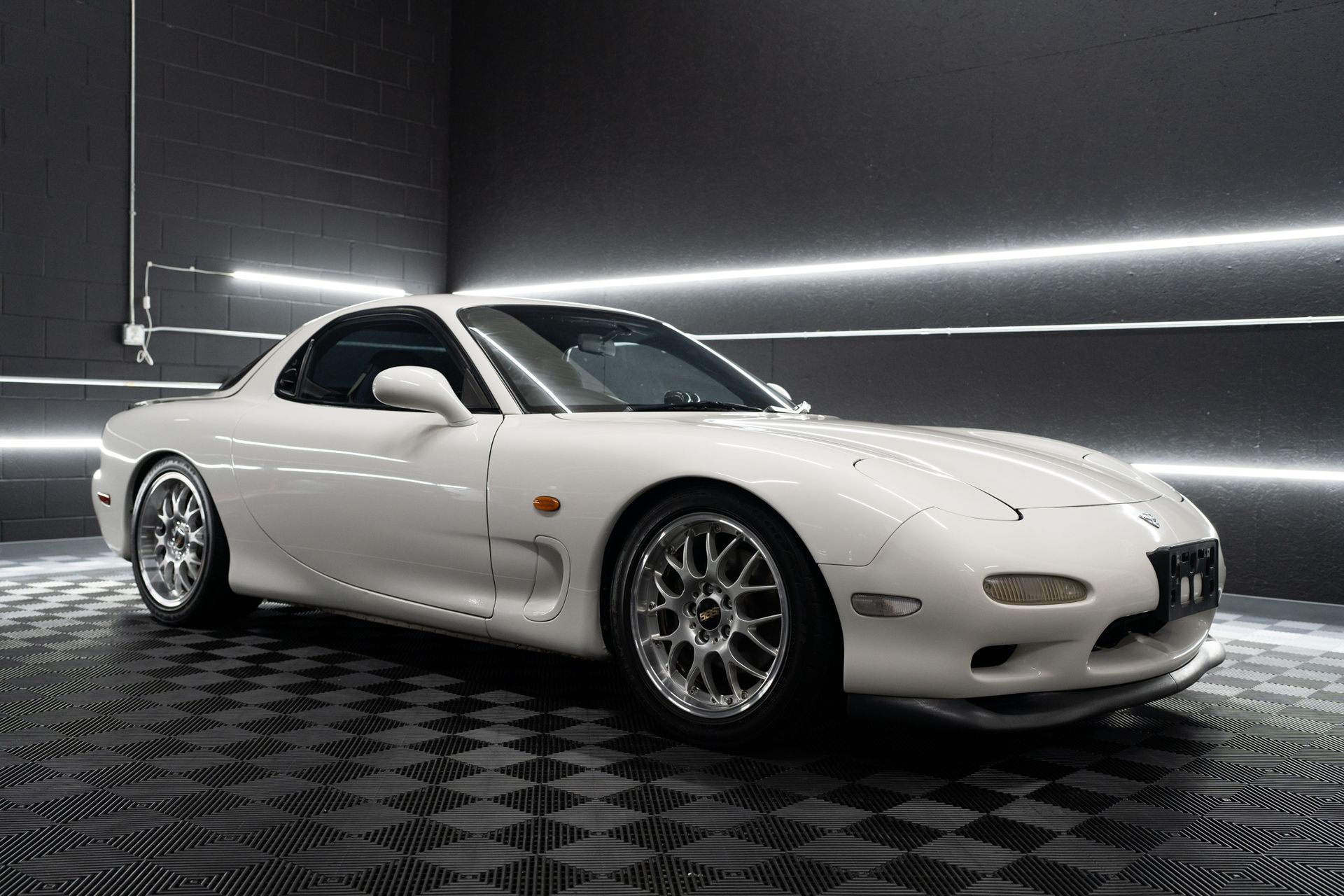 RX7 CAR