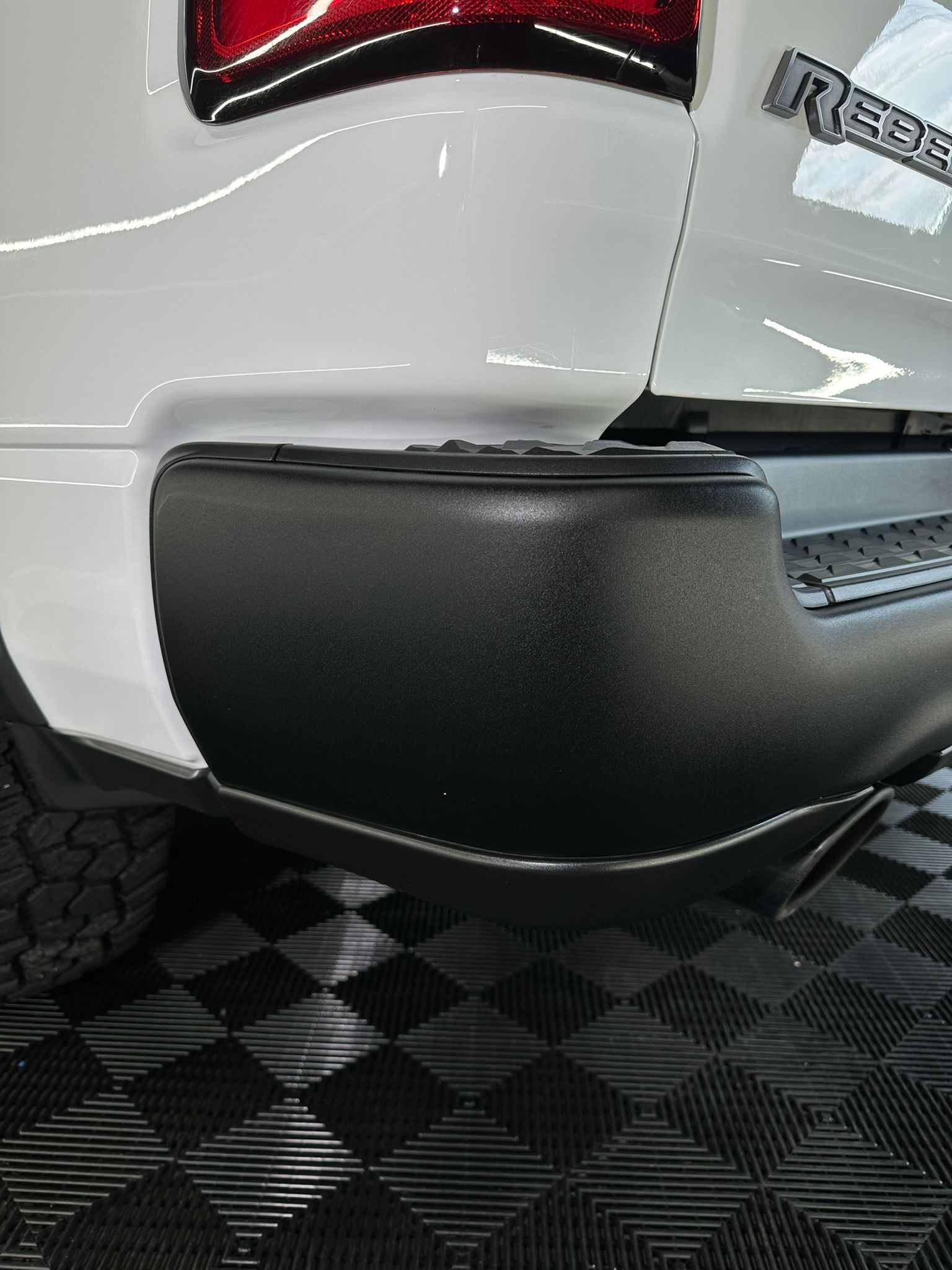after detailing
