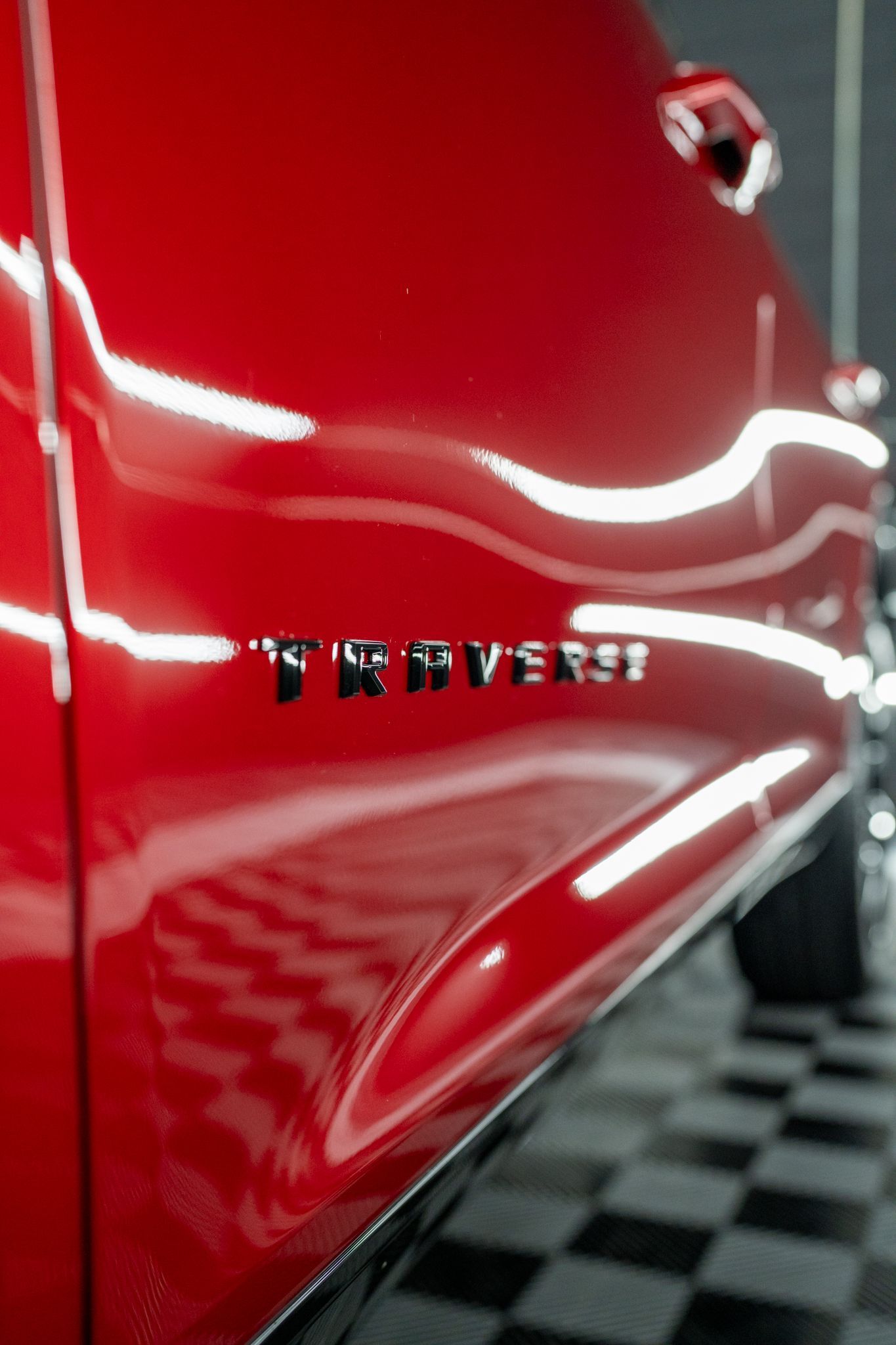 red car