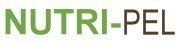 NUTRI-PEL logo in green and black text on a white background