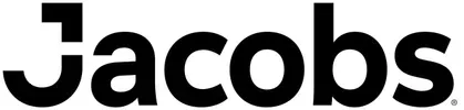 Black Jacobs logo on a white background