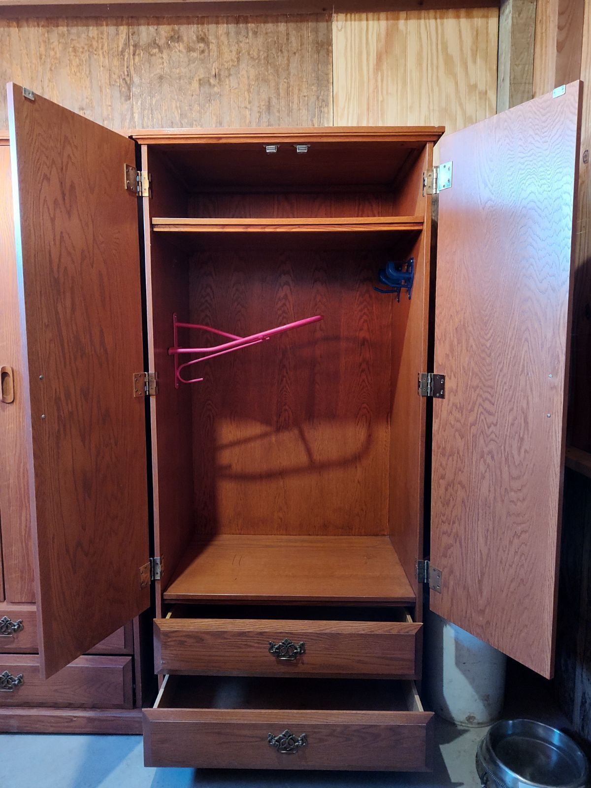 Boarder Tack Room